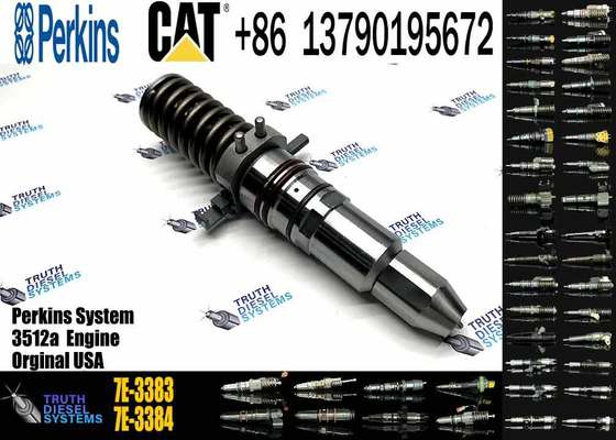 Affordable Excavator Engine Spare Parts Engine Diesel Injector 7C-9576 4P-9075 7E-3383 4P-2995 7E-8729 7E-9585 for CAT Engine