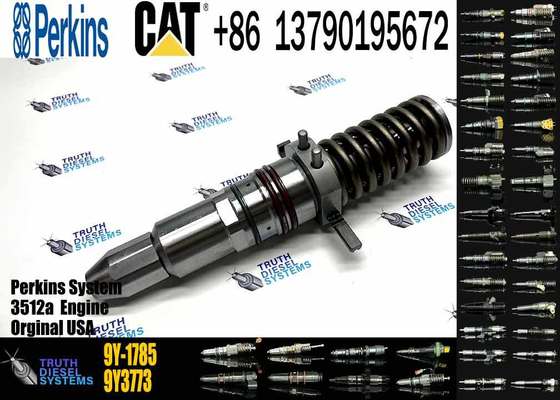 New Condition Diesel Excavator Injector for C3500A Engine 0R-3052 0R3052 7E-6408 7E6408 7E-8836 7E8836 9Y-1785 9Y1785