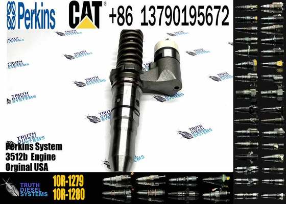 C11 C13 Fuel Injector Engine Parts 294-3002 2943002 249-0713 10R-3262 Excavator Spare Parts for CATERPILLAR E345C 345D 349D