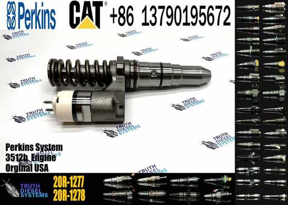 Fuel Injector 20R-1265 20R-1266 20R-1267 20R-1268 20R-1269 20R-1270 20R1270 20R-1275 20R1275 20R-1276 20R-1277 20R-1278 20R-1280