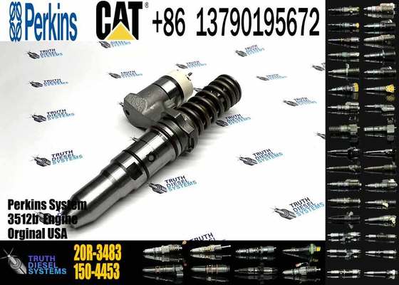 High Quality New Diesel Fuel Injector 3754106 20R3483 375-4106 20R-3483