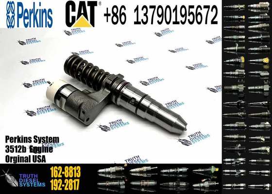 Wholesale High-performance Fuel Components Diesel Fuel Injector 150-4453 162-8813 for CAT Engine