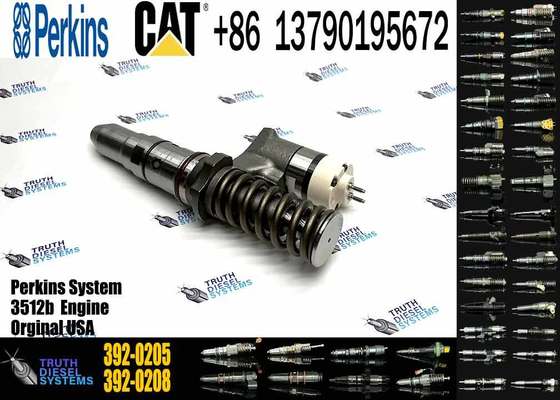 Fuel Injector 392-0201 392-0202 392-0203 392-0204 392-0205 392-0206 392-0212 392-0213 392-0214 392-0215 392-0217 392-0219