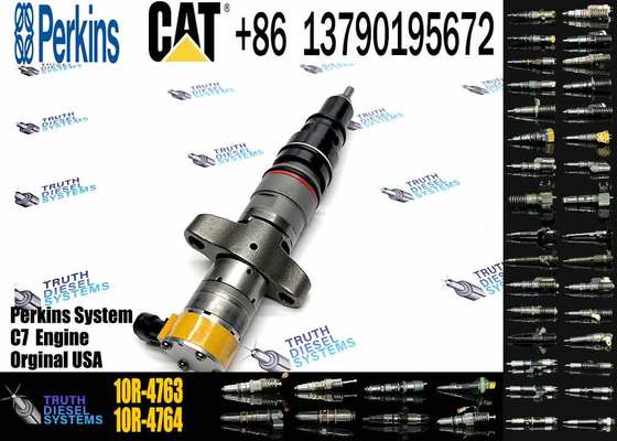 High Quality Common Rail Diesel Fuel Injector 387-9428 10R-4763 for Caterpillar C7 Excavator 324D 325D 329D 336D