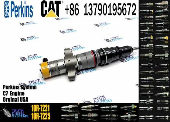 Diesel Injector 387-9427 263-8216 263-8218 236-0962 10r-7221 for cat E324D 325D 326D2 E329d 330D 336d2 336D2L C7 C9 Engine Parts