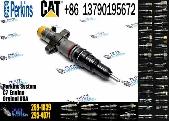 Engine Fuel Injector Assembly 268-9577 2689577 269-1839 2691839 172-5780 328-2576 for Truck
