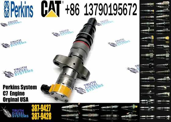 Engine Parts 387-9427 3879427 Cat C7 Injector 5577627 for C7 Engine Injector