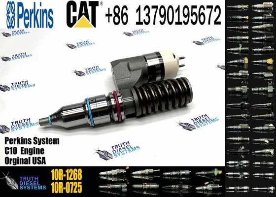 3176C C10 Engine Fuel Injector 212-3463 212-3464 137-2500 10R-0725 1OR-1268 874-822 for Caterpillar Mechanical Parts