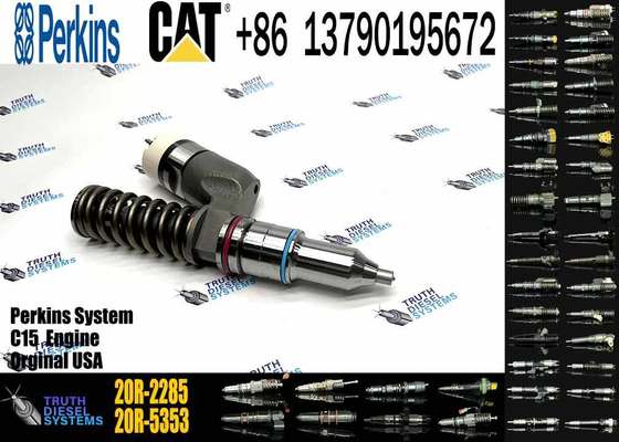 20R2285 OE374-0751 C15 Engine Injector Gp-Fuel Diesel Common Rail Injector 20R-2285 for Caterpillar Truck