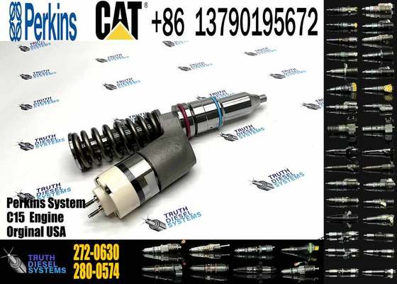 C15 Common Rail Diesel Fuel Injector 272-0630 for C15 Engine Injection Valves Product