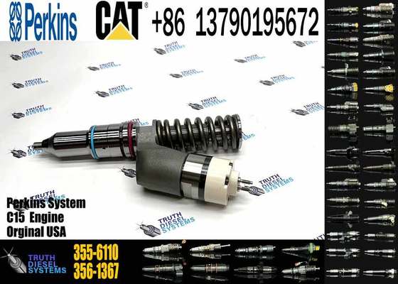 New Condition Caterpillar C18/C15 Common Rail Diesel Engine Injector Model 10R-3263 355-6110 272-0630 249-0709 234-1400 253-0614