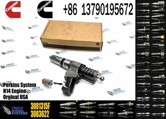 Generator Diesel Engine N14 Fuel Injector 3407776 3409975 4902924 3081315F 3083846T 3083848F 3087560 3087733 3087807 6087807