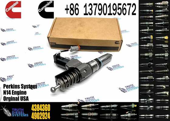 4384360 4903472 M11 Injector Assembly 4026222 4903319 4061851 4903472 3411753 3411845 3411754 3411756 4902921 4384360-20