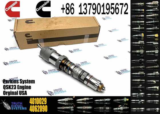 Brand New QSK60 Diesel Engine 3408282 4010029 4326780 4928345 4088416 4928346 Injector Nozzles