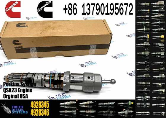 Brand New QSK60 Diesel Engine 3408282 4010029 4326780 4928345 4088416 4928346 Injector Nozzles