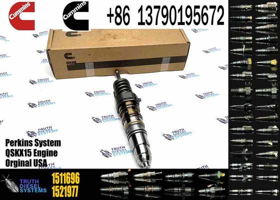 Isx Engine with High-quality diesel Fuel Injector Unit Injector 1473430 1481827 1521978 1511696 1764365