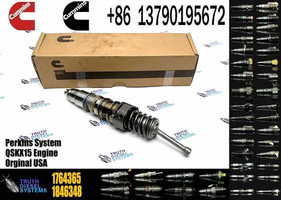 Fuel Injectors 1511696 1764365 579263 579261 1499257 1521978 570016 1521977 1846349 for Cummins Scania Truck R420 DC12.14