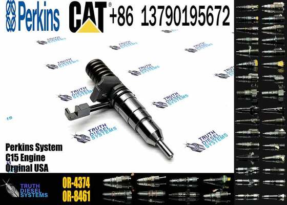 127-8209 0R-8483 127-8207 0R-8475 101-8673 0R-4374 Fuel Injector 1278209 for Cat Excavator 200B 320B 3116 3114 Parts