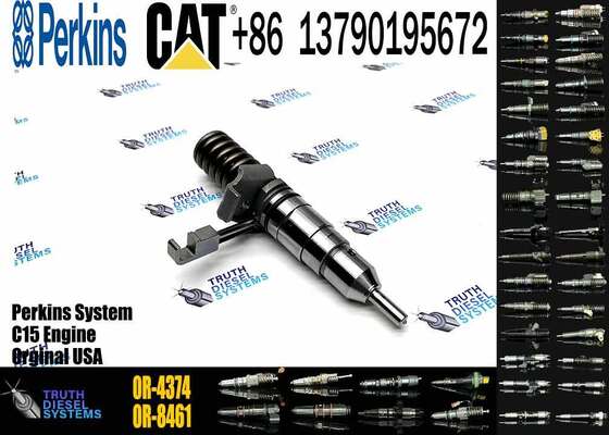 127-8209 0R-8483 127-8207 0R-8475 101-8673 0R-4374 Fuel Injector 1278209 for Cat Excavator 200B 320B 3116 3114 Parts