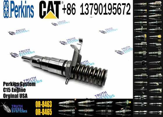 Common Rail Fuel Injector 162-0212 0R-8463 Compatible with Caterpillar CAT Engine 3116 3126