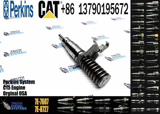 3116 Injector Nozzle 7E-7607 0R-3389 7E-8952 0R-4374 Common Rail Parts Injector 7E7607 7E8952