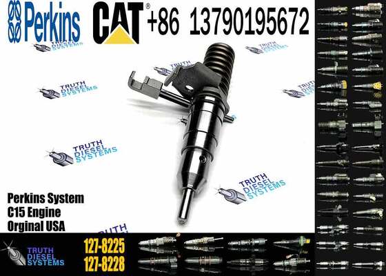 For CAT 3114 3116 Engine Diesel Fuel Injector 1278216 127-8216 127-8225 1278225 1278222 OR8286 for Caterpillar