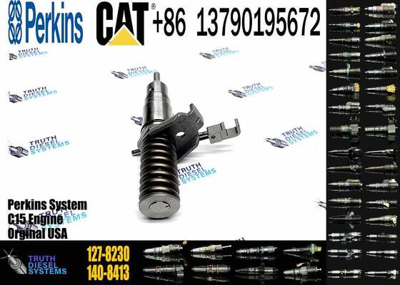 Fuel Injector 127-8228 127-8230 for Caterpillar CAT 3114 3116 Engine