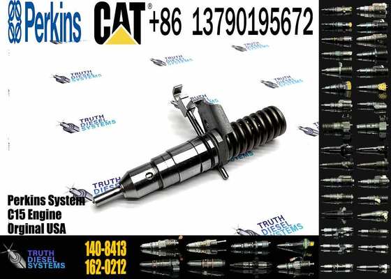 Fuel Injector 140-8413 OR-8867 for Caterpillar CAT Engine 3116 3126 Wheel Loader 938G