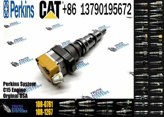 New Caterpillar C31 Diesel Engine Injector Common Rail 232-1168 179-6020 1OR-0781 198-6877 1OR-1267 169-7408 20R-0758 Injectors
