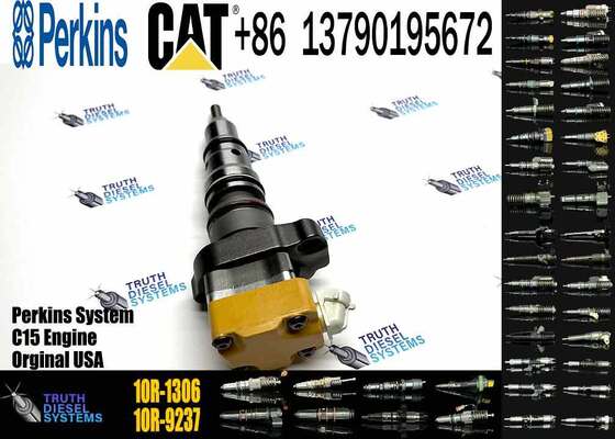 Factory Direct Stable Performance High-quality diesel Engine Injector 222-5968 10R-1306 Suitable for Cat D5n D6n 3126e