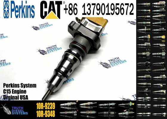 Factory Direct Stable Performance High-quality diesel Engine Injector 222-5972 0R-9350 10R-9239 Suitable for Cat D5n D6n 3126e