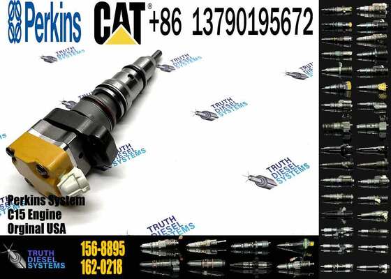 CAT common rail injecto 156-8895 173-9268 196-1401 is suitable for CAT3126 diesel engine injector assembly