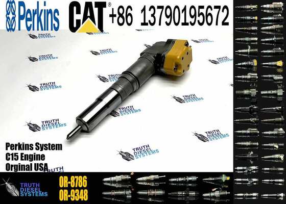 Applies to CAT 3412 104-3377 116-3526 111-7916 138-8754 138-8756 153-5938 0R-8786 20R-4148 Injectors