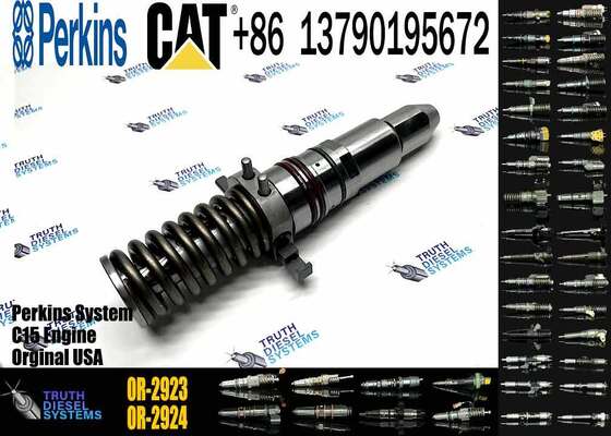 Best-selling Model Common Rail Diesel Injector 0R-2923 4P-9076 7C-9578 for CAT 3508 3512 3516 Engine Truck Engine Parts