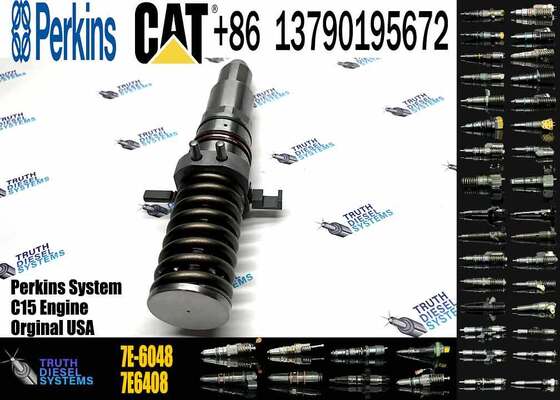 3512A Diesel Engine Parts Fuel Injector7C-9576 7E-6048 7C-2239 7C-4174for CAT Caterpillar Construction Machinery