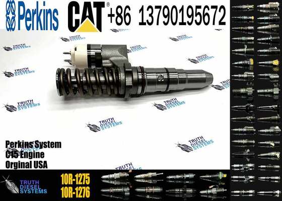 High Quality New Diesel Fuel Injector 10R-1275 2501312 250-1312 for CAT