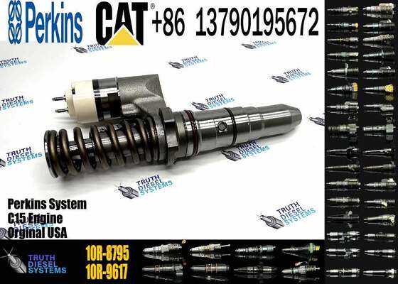 Fuel Injectors Nozzles 10R1284 386-1752 20R-1264 20R1280 359-5469 20R1278 20R-1283 10R-8795 for Caterpillar 3508B 3512B 3516B