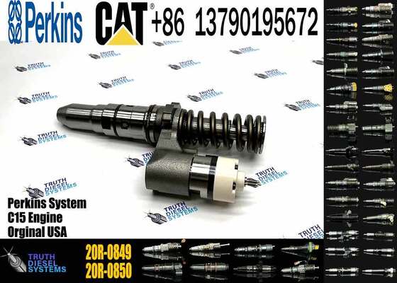 Hot Selling Fuel Injector Assembly 20R-0849 20R0849 20R-0850 20R0850 392-0211 392-0213 with More Models