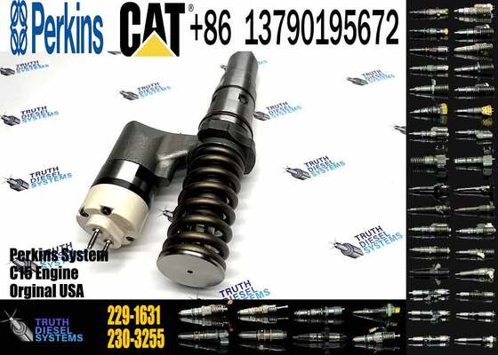 Injector Replacement OEM 204-2067 386-1776 229-1631 437-7547 for CAT Equipment Instant Repair Emergency Spares 11R-0284