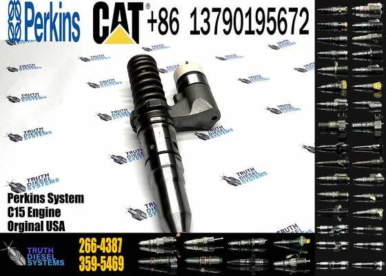 Common Rail diesel Injector 392-0222 3920222 250-1304 250-1311 266-4387 373-4087 Nozzles with High Quality for C-A-T Engine