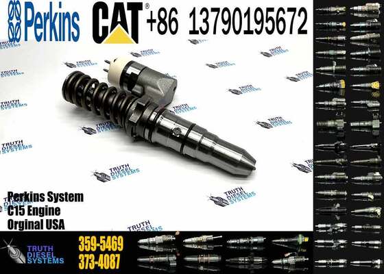 Fuel Injectors Nozzles 10R1284 386-1752 20R-1264 20R1280 359-5469 20R1278 20R-1283 10R-8795 for Caterpillar 3508B 3512B 3516B