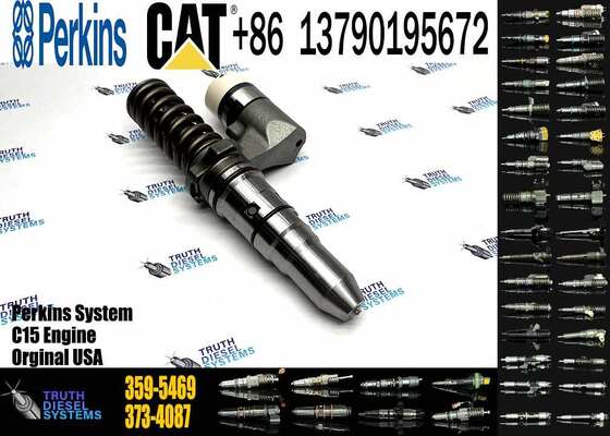 Fuel Injectors Nozzles 10R1284 386-1752 20R-1264 20R1280 359-5469 20R1278 20R-1283 10R-8795 for Caterpillar 3508B 3512B 3516B