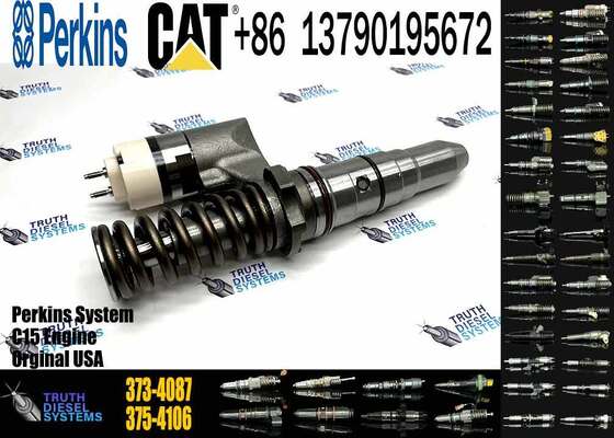 392-0224 New Common Rail Injector 250-1302 392-0224 250-1304 392-0225 250-1303 392-0226 392-0227 373-4087 for diesel Engine CAT