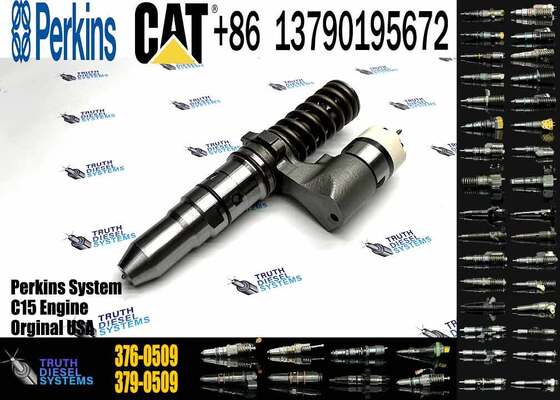 Diesel Fuel Injector 392-0211 230-3255 376-0509 2303255 10R-3255 10R3255 for More Models in Good Service