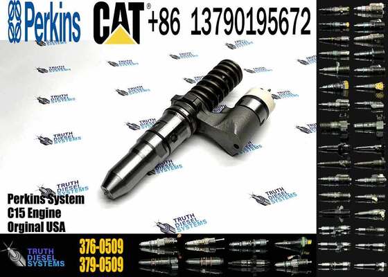 Diesel Fuel Injector 392-0211 230-3255 376-0509 2303255 10R-3255 10R3255 for More Models in Good Service