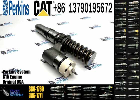 Fuel Injector 386-1752 386-1766 386-1769 386-1776 387-9426 387-9428 387-9435 387-9436 387-9437 387-9438 391-3974 392-0200