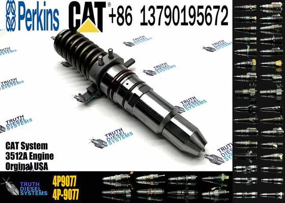 Injection Valve 4P-9077 4P9077 for diesel Engine Fuel Injection Pump Injector Assembly High Quality Supply