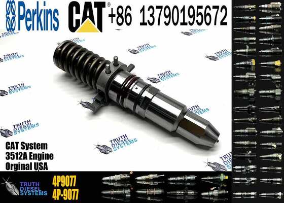 Injection Valve 4P-9077 4P9077 for diesel Engine Fuel Injection Pump Injector Assembly High Quality Supply