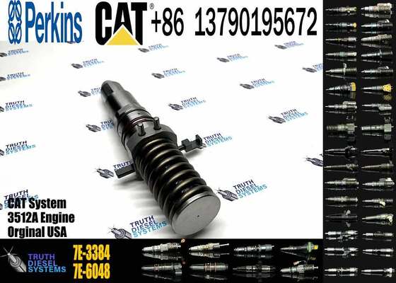 Engine Parts Assembly 7E-6408 / 7E-3384, 508, 3512, 3516, 3524, Compatible For Industrial Diesel Engine Systems