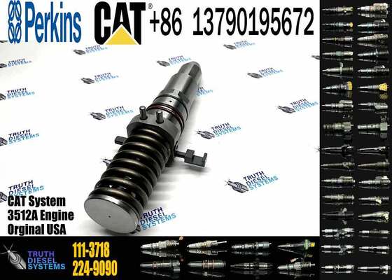 New Condition Diesel Excavator Injector 9Y-4544/9Y4544/111-3718/1113718/0R-8338/0R8338 for C3500A Engine